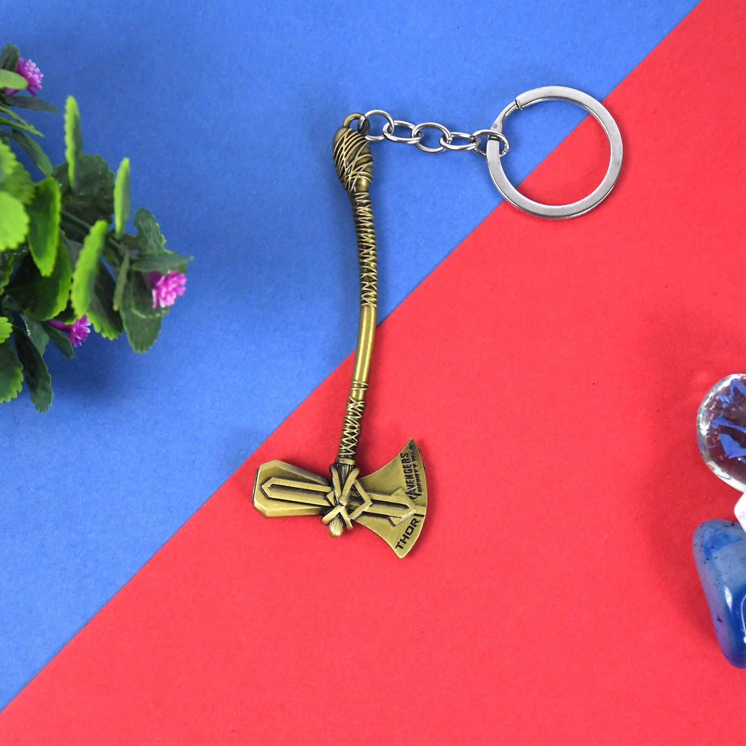 ThunderStrike Keychain ThunderStrike Keychain